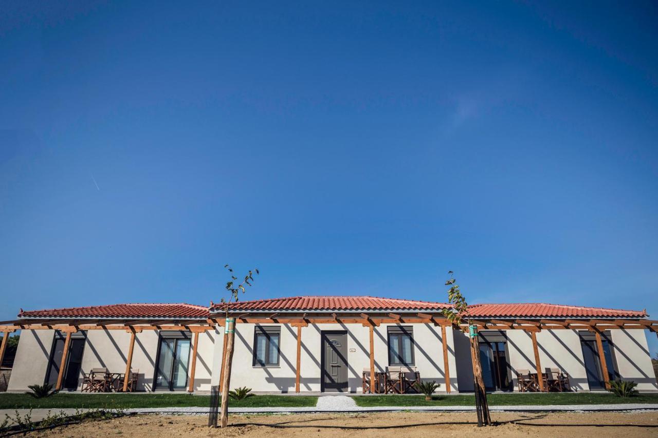 Villa Keros Escape Residencies Kalliopi Exterior foto